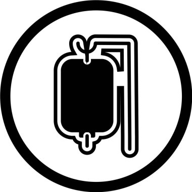 tıbbi simge, vektör illüstrasyonu