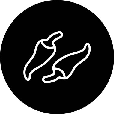  Gıda ve içecek Web ikonu vektör illüstrasyonu