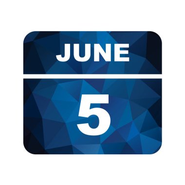 Takvim simgesi tasarımı, vektör illüstrasyonu