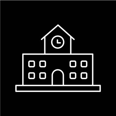 Vektör illüstrasyonu, simge ögesi biçimi