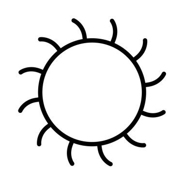 Bahçıvanlık simgesi evli tasarım vektörü illüstrasyonu