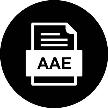 dosya biçimi düz tasarım vektör çizimi