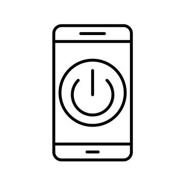 Mobil Uygulamalar konsept vektör çizimi beyaz arkaplan üzerinde 