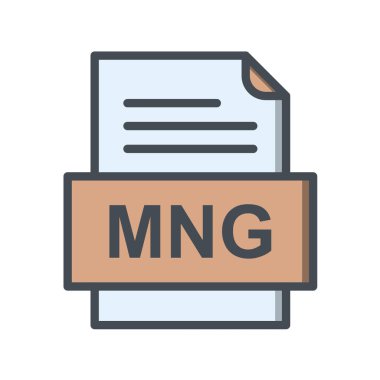 dosya biçimi vektör illüstrasyonuName