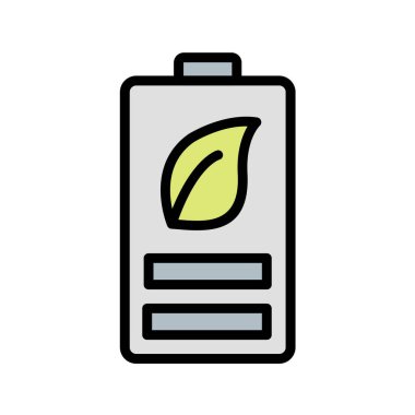 minimalist vektör illüstrasyonu, uygulama simgesi