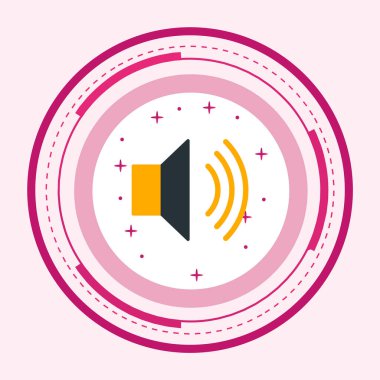 Yüksek Cilt Simgesi Moda Tarzı İzole Arkaplan