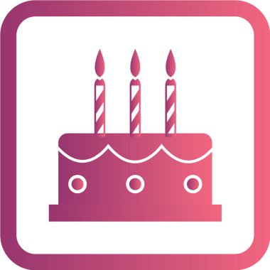  Gıda ve içecek Web ikonu vektör illüstrasyonu