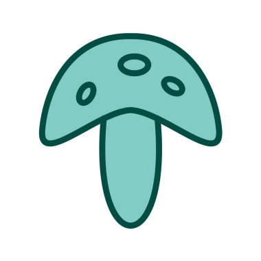 Gıda Web ikonu vektör illüstrasyonu 