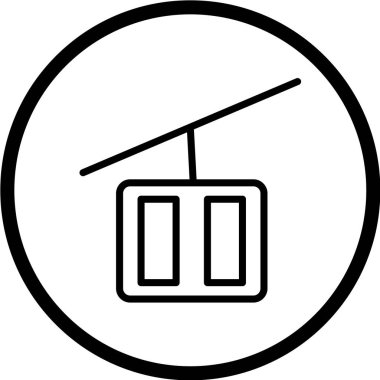 taşımacılık simgesi çizimi