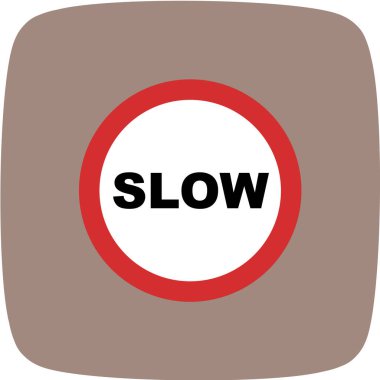 Yol İşaretleri 7 - Kabartma Çember