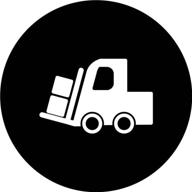 taşımacılık simgesi çizimi