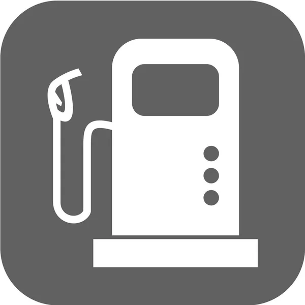 Minimalistische Vectorillustratie App Pictogram — Stockvector