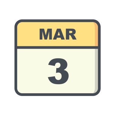 Takvim simgesi tasarımı, vektör illüstrasyonu