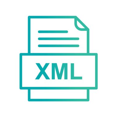 dosya biçimi vektör illüstrasyonuName