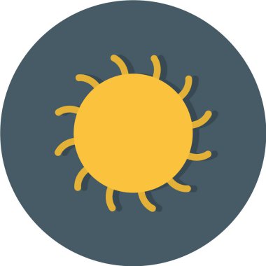 Uygulama modern simgesinin vektör illüstrasyonu