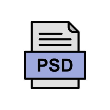 dosya biçimi vektör illüstrasyonuName
