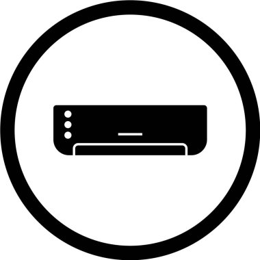 Saç kreminin vektör illüstrasyonu 