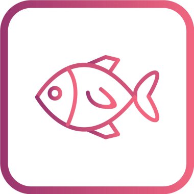  Gıda ve içecek Web ikonu vektör illüstrasyonu