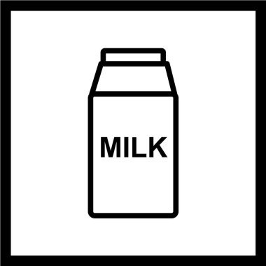  Gıda ve içecek Web ikonu vektör illüstrasyonu