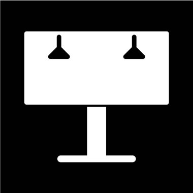 Modern eğitim ikonunun vektör illüstrasyonu