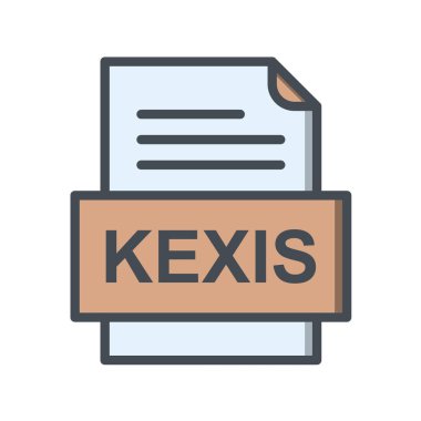 dosya biçimi vektör illüstrasyonuName