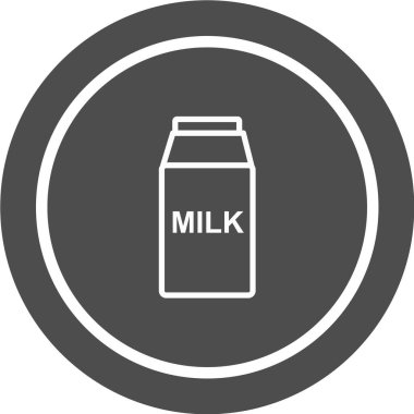  Gıda ve içecek Web ikonu vektör illüstrasyonu