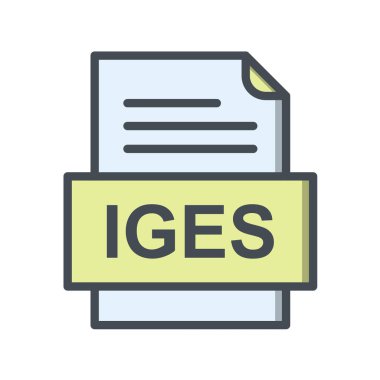 dosya biçimi vektör illüstrasyonuName