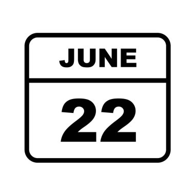 Takvim simgesi tasarımı, vektör illüstrasyonu