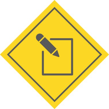 Simgeyi Moda Biçimli İzole Arkaplanda Düzenle