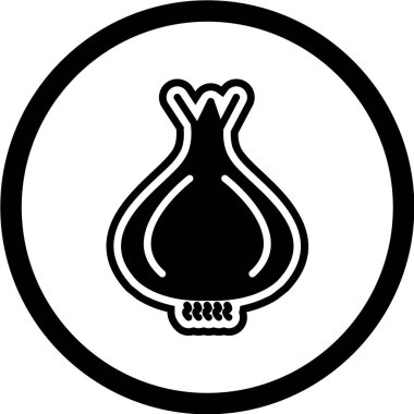 Gıda Web ikonu vektör illüstrasyonu 