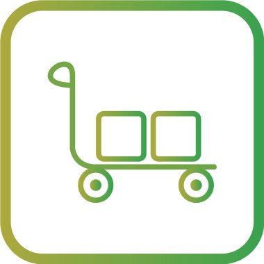 taşımacılık simgesi çizimi