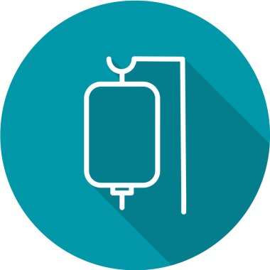 tıbbi simge vektör illüstrasyonu