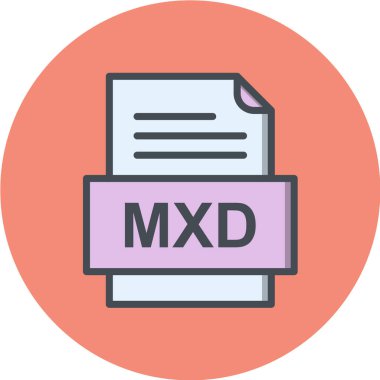 dosya biçimi vektör illüstrasyonuName