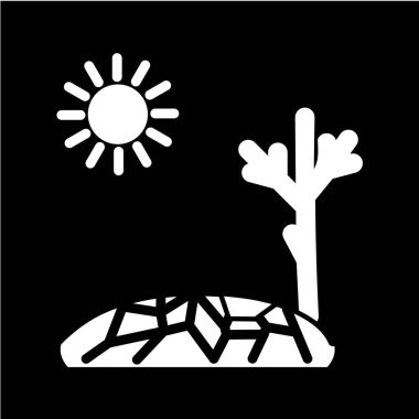 hava simgesi vektör illüstrasyonu