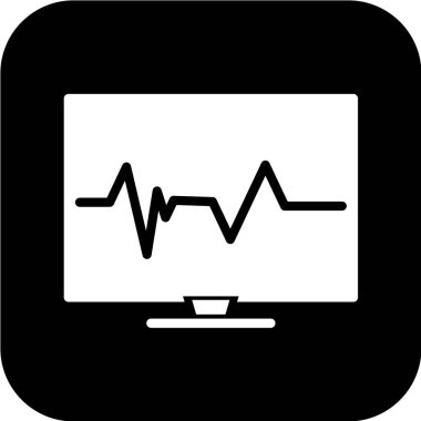 tıbbi simge vektör illüstrasyonu