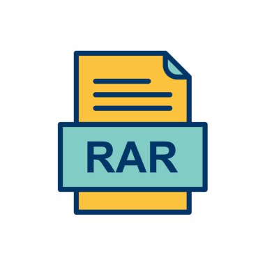 dosya biçimi vektör illüstrasyonuName