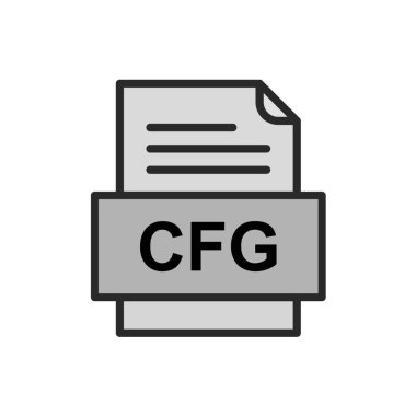 dosya biçimi vektör illüstrasyonuName