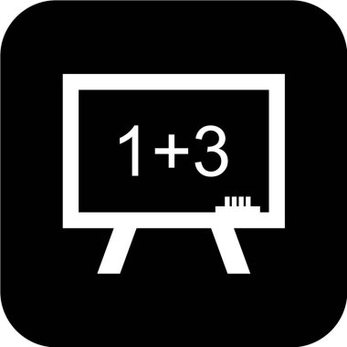 Okul, eğitim, vektör illüstrasyonu 