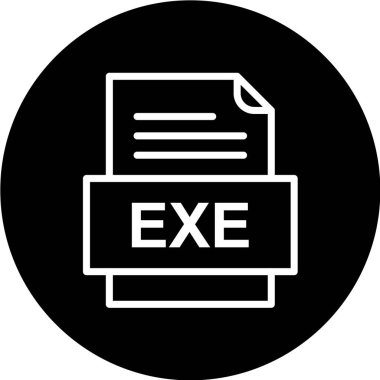 dosya biçimi vektör illüstrasyonuName