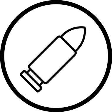 Modern simgenin vektör illüstrasyonu