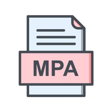 dosya biçimi vektör illüstrasyonuName