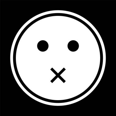 Moda Biçimli Emoji Simgesini Sessizleştir