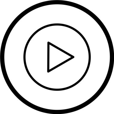 Seo simgesinin vektör illüstrasyonu