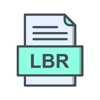 dosya biçimi vektör illüstrasyonuName