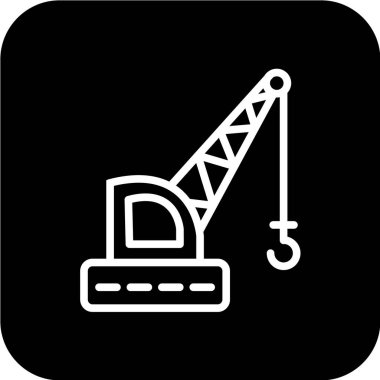 taşımacılık simgesi çizimi