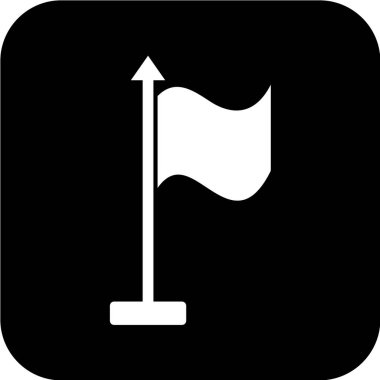 Uygulama modern simgesinin vektör illüstrasyonu