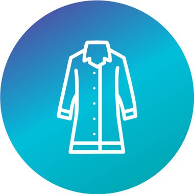 minimalist vektör illüstrasyonu, uygulama simgesi