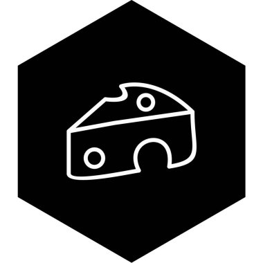 Gıda Web ikonu vektör illüstrasyonu 