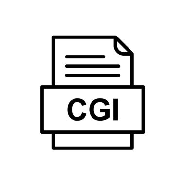 dosya biçimi vektör illüstrasyonuName