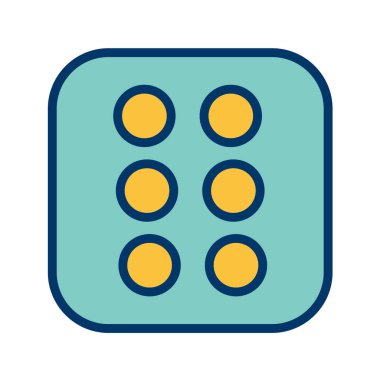 seo ve inşaat simgesinin vektör illüstrasyonu